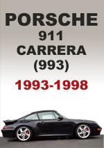 Porsche Carrera 911 (993) Workshop Manual
